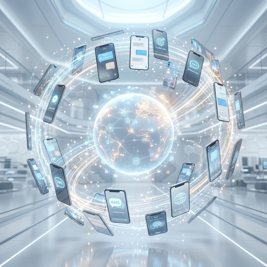 Qolek SMS Network